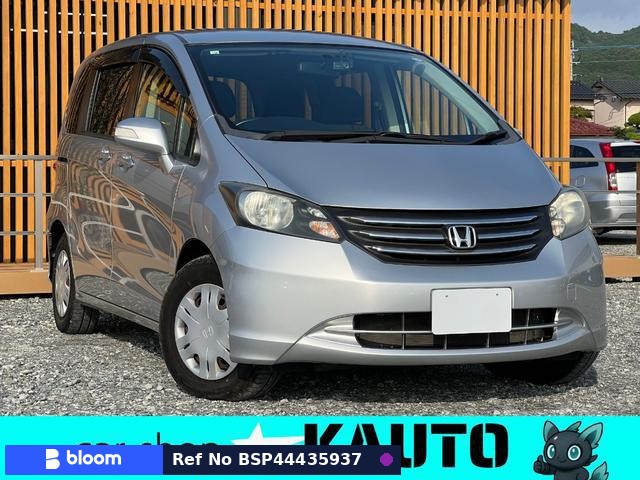 2010 Honda Freed