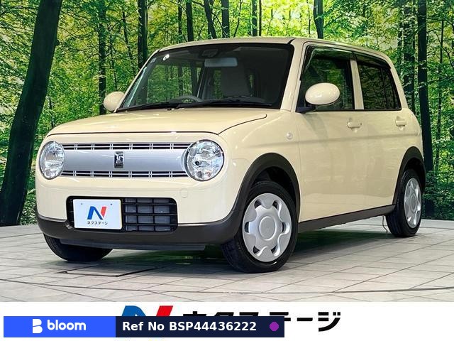 2021 Suzuki Alto Lapin