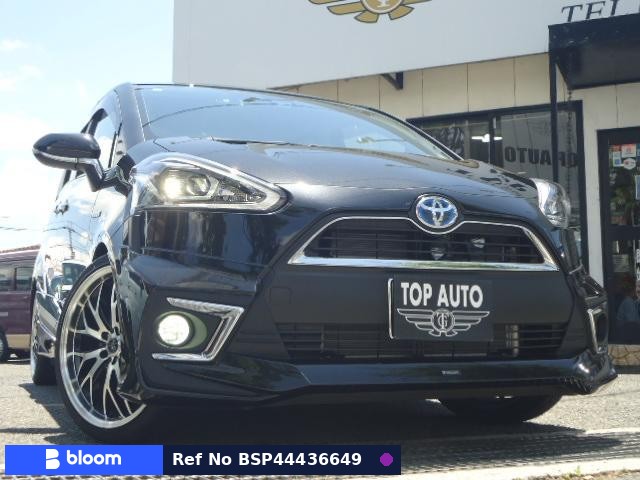 2018 Toyota Sienta