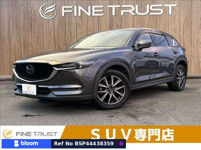 2018 Mazda CX-5