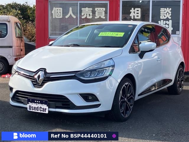 2017 Renault Lutecia