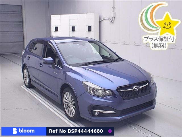 2015 Subaru Impreza