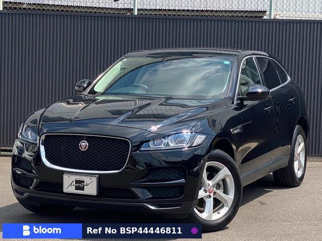 2019 Jaguar F-Pace