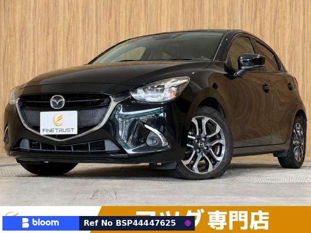 2016 Mazda Demio