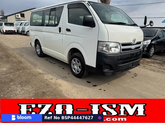2012 Toyota Regius ACE VAN
