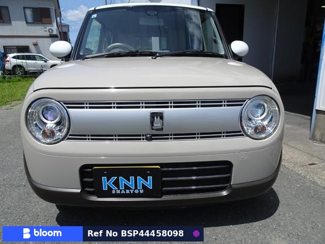 2015 Suzuki Alto Lapin