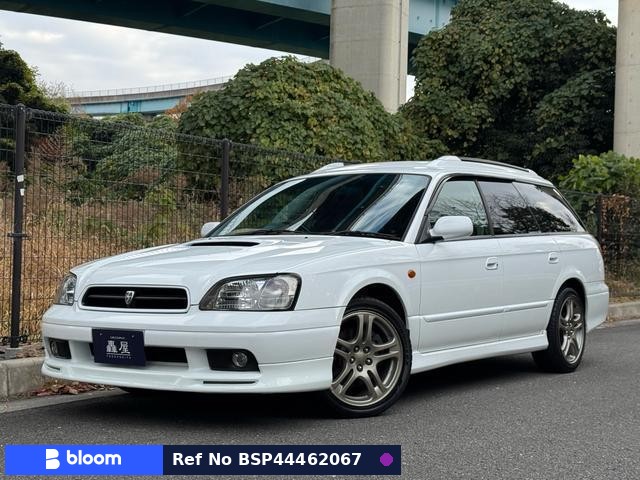 2000 Subaru Legacy Touring Wagon