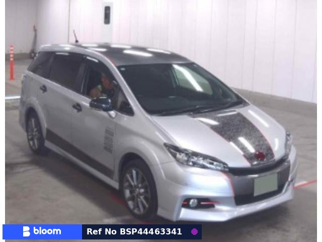 2015 Toyota Wish