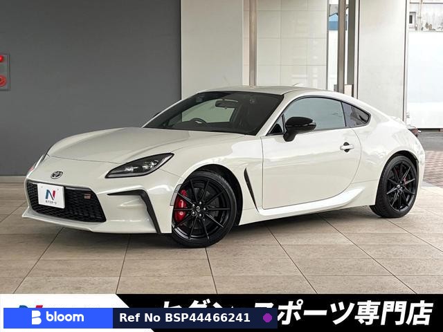2023 Toyota 86
