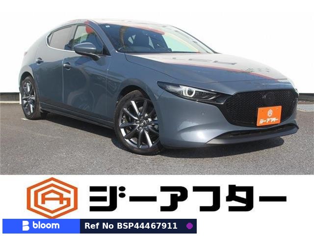 2019 Mazda MAZDA3 Fastback