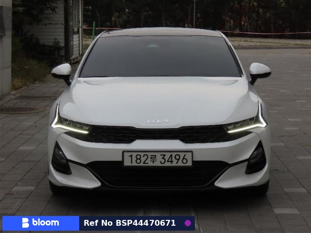 2022 KIA K5