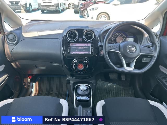 2017 Nissan Note