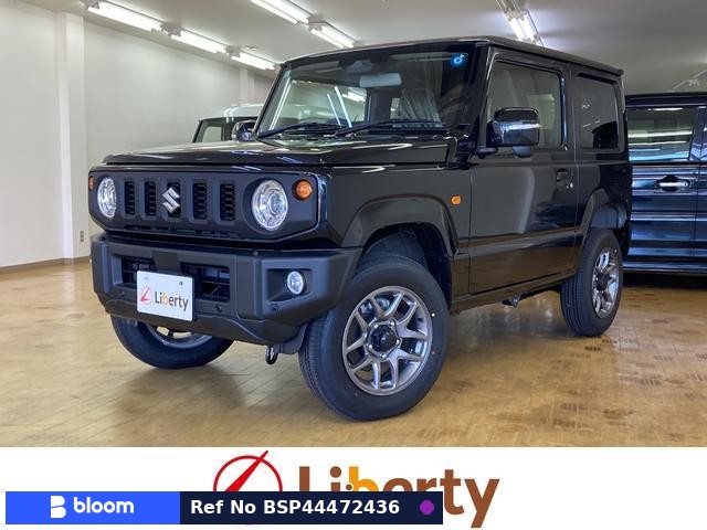 2026 Suzuki Jimny
