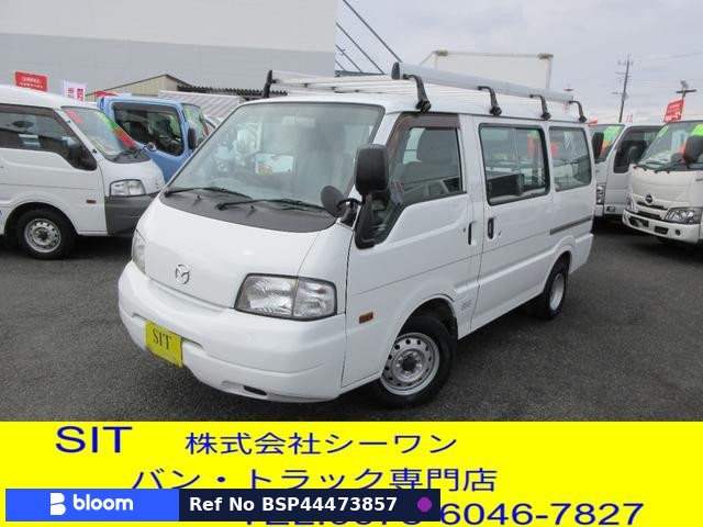 2012 Mazda Bongo VAN