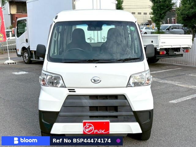 2019 Daihatsu Hijet Cargo