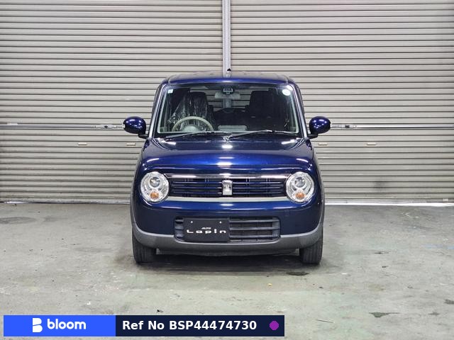 2017 Suzuki Alto Lapin