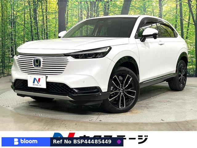2024 Honda Vezel