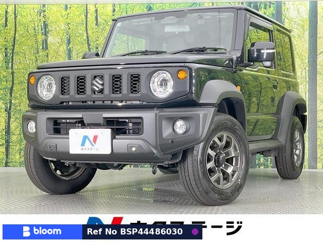 2025 Suzuki Jimny Sierra