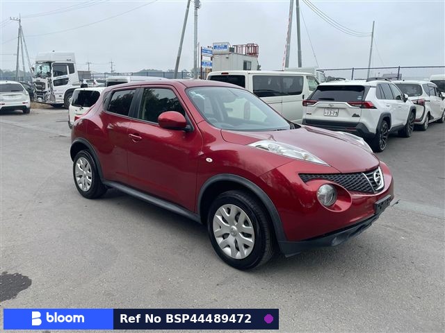 2011 Nissan Juke