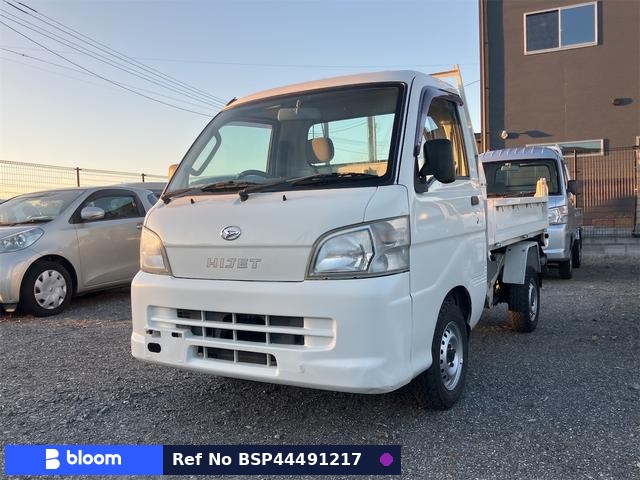 2007 Daihatsu Hijet Truck
