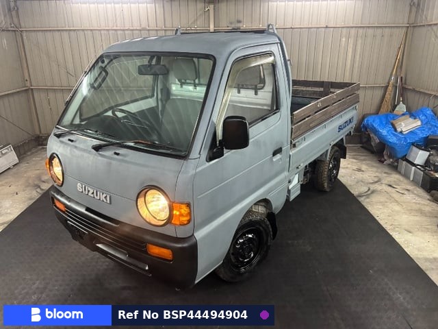 1996 Suzuki Carry Truck