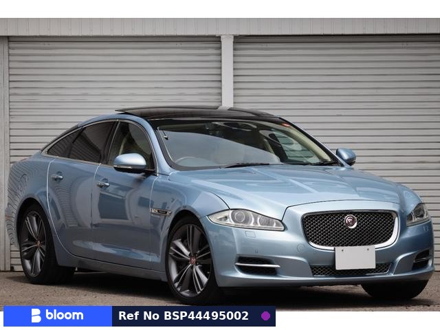 2010 Jaguar XJ