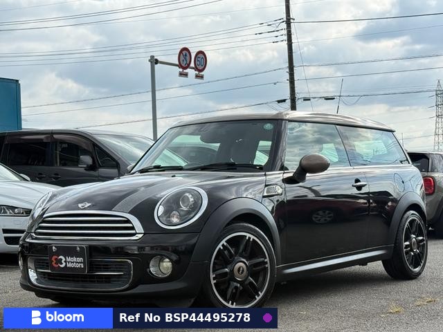 2013 MINI MINI
