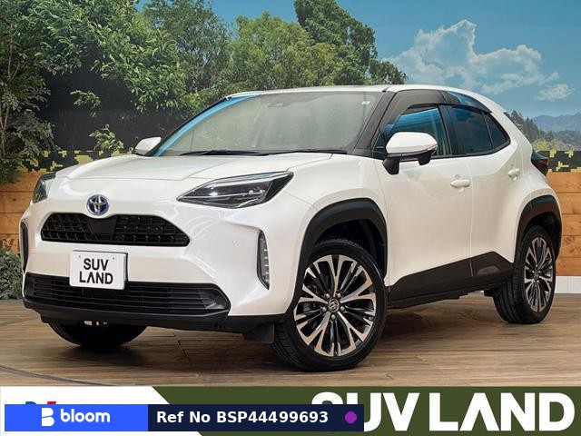 2022 Toyota Yaris Cross