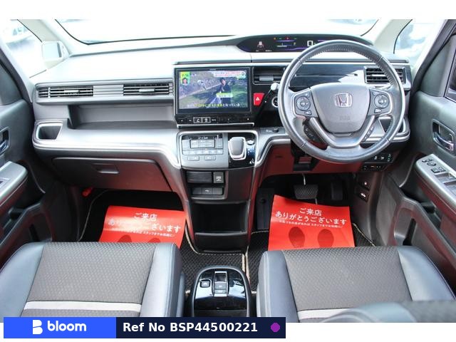 2019 Honda Stepwagon Spada