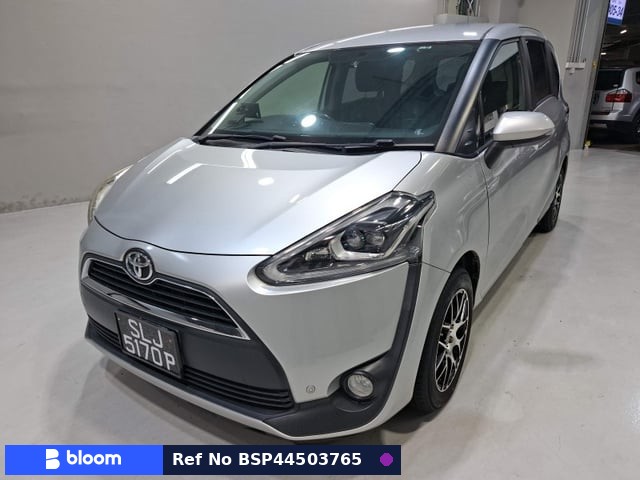 2016 Toyota Sienta