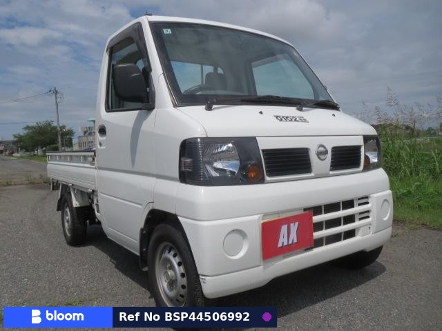 2007 Nissan Clipper Truck