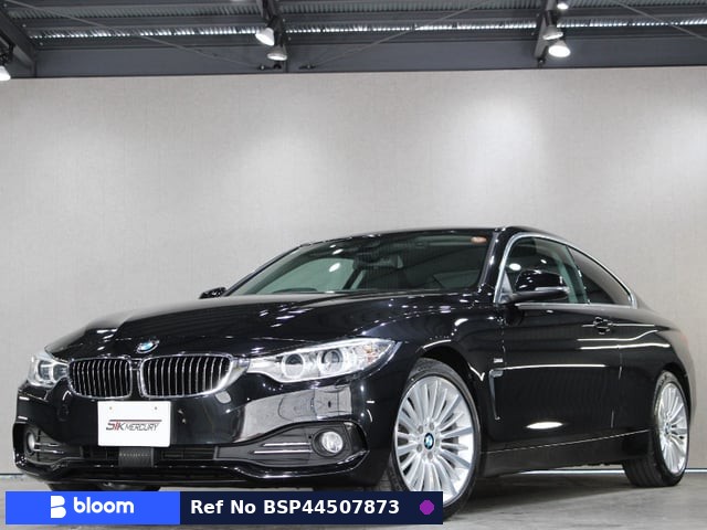 2016 BMW 4 Series