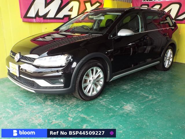 2015 Volkswagen Golf Alltrack