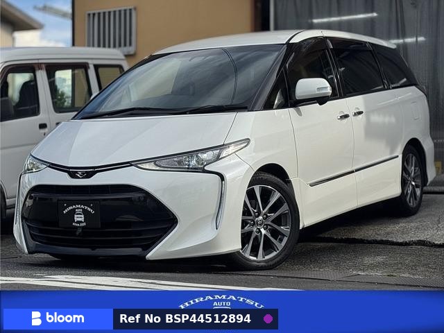 2019 Toyota Estima