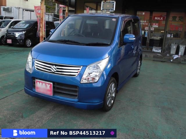 2010 Suzuki Wagon-R