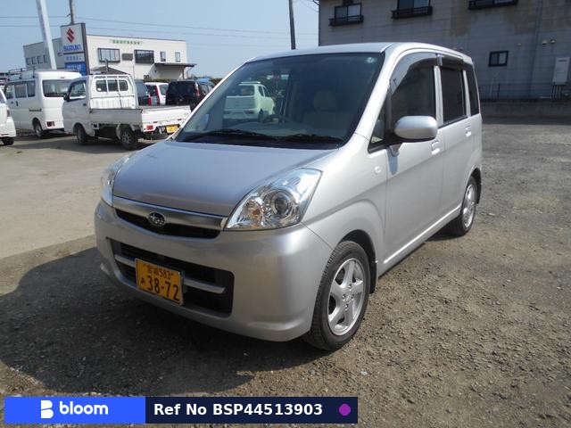 2009 Subaru Stella