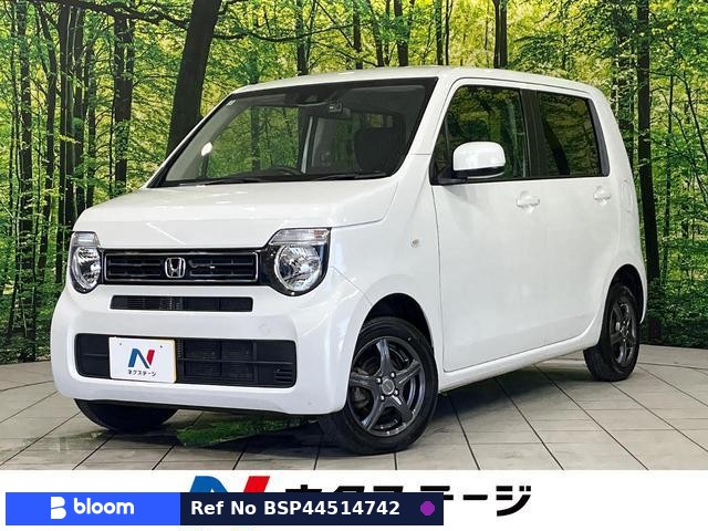 2019 Honda N WGN