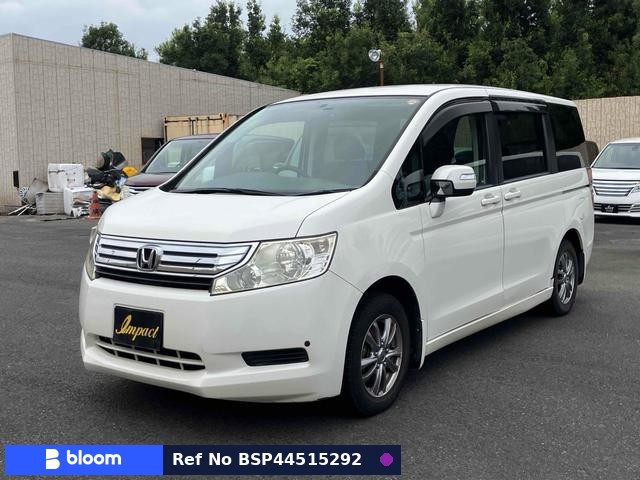 2010 Honda Step Wagon