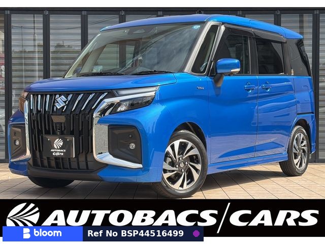 2026 Suzuki Solio Bandit