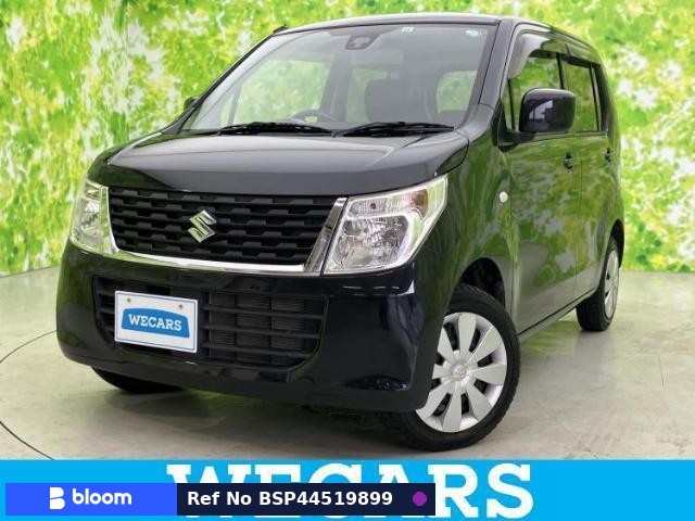 2015 Suzuki Wagon-R