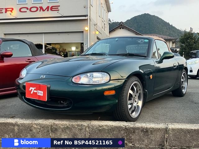 1999 Mazda Roadster