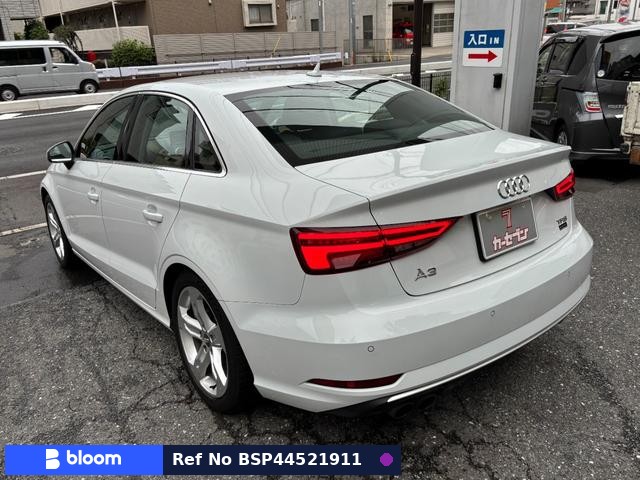 2018 Audi A3 Sedan