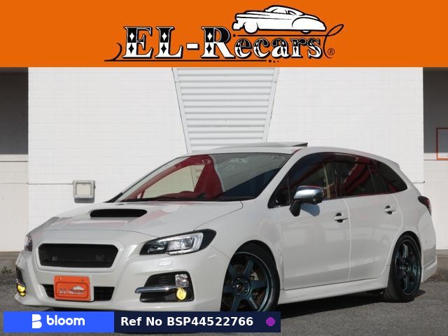 2016 Subaru Levorg