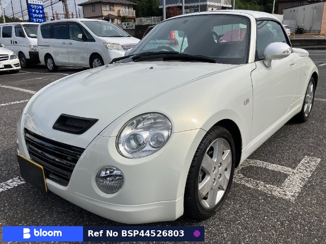 2007 Daihatsu Copen