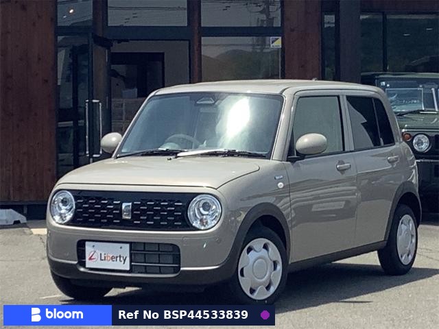 2026 Suzuki Alto Lapin