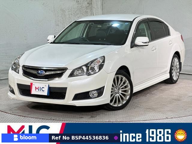 2011 Subaru Legacy B4