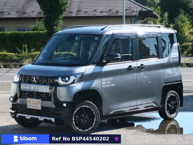 2023 Mitsubishi Delica Mini