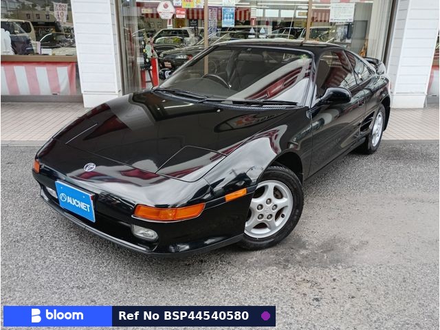 1990 Toyota MR-2