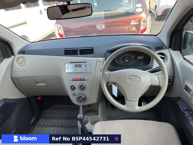 2013 Daihatsu Mira