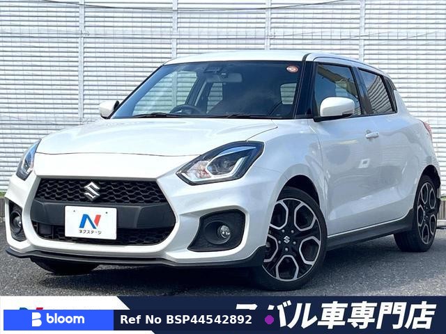 2022 Suzuki Swift Sport